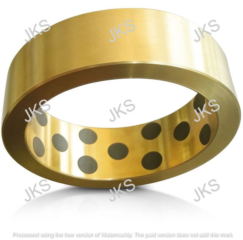 Self Lubricating Bearings