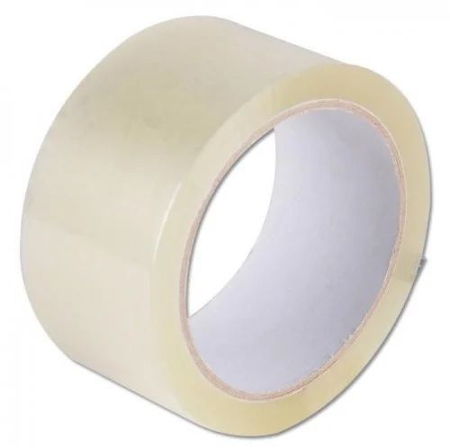Cellophane Transparent Cello Tape, Design : Plain