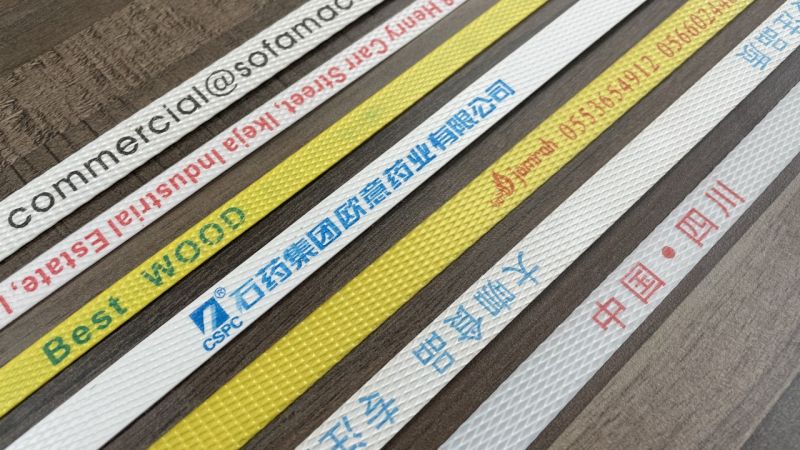 Plain Polypropylene Strapping Roll