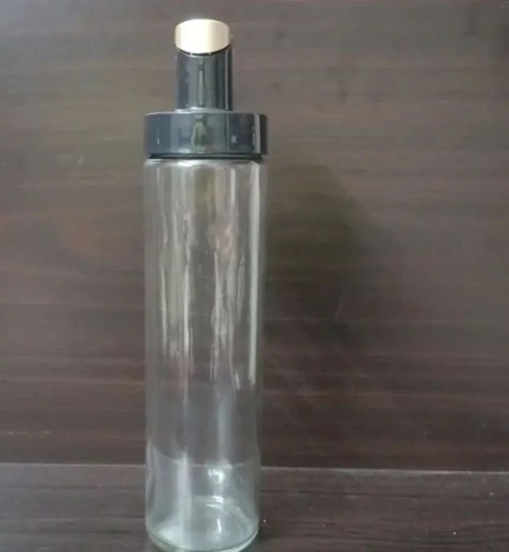 SR032B 750ml Gravity Lid Oil Dispenser