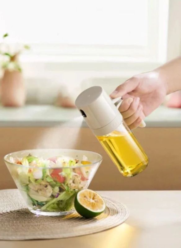 SR047W 250ml Oil Spray Bottle