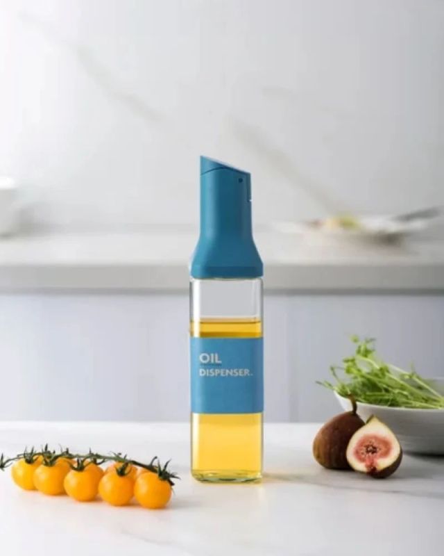 SR262B 500ml Gravity Lid Oil Dispenser
