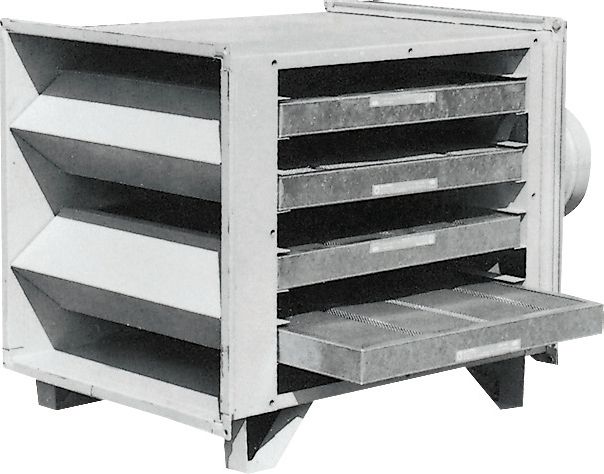 Activated Carbon Boxes