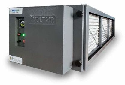 Air Handling Unit, Color : Gray