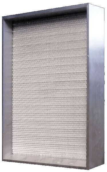 High Temperature Oven Filter