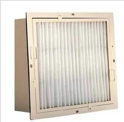 Pre Fine Combination Filter