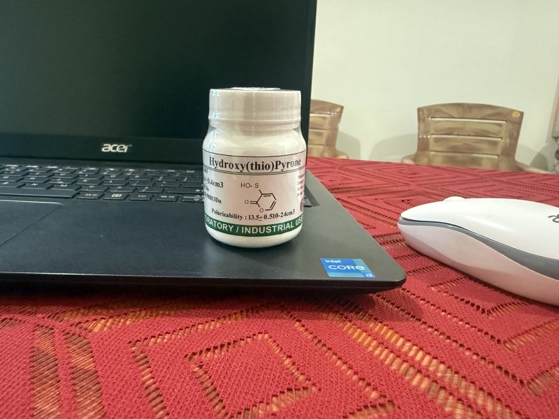 Hydroxy Pyrone Chemical