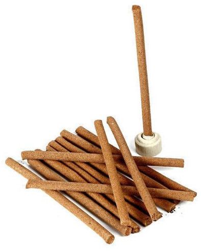 Woods Bullet Dhoop Sticks, Packaging Type : Duplex Card Board Box