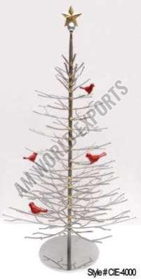 Metal Wire Christmas Tree