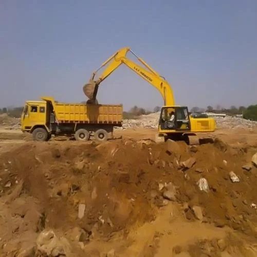 Mining Contracting Services