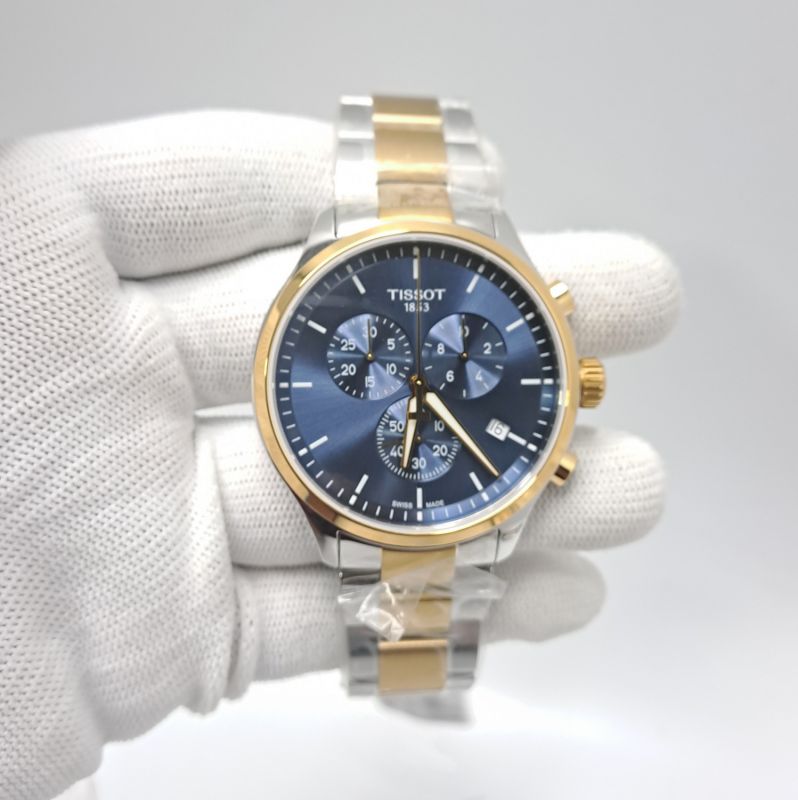 Tissot Chrono XL Classic T116.617 Blue Dial Store Quality Swiss Watch