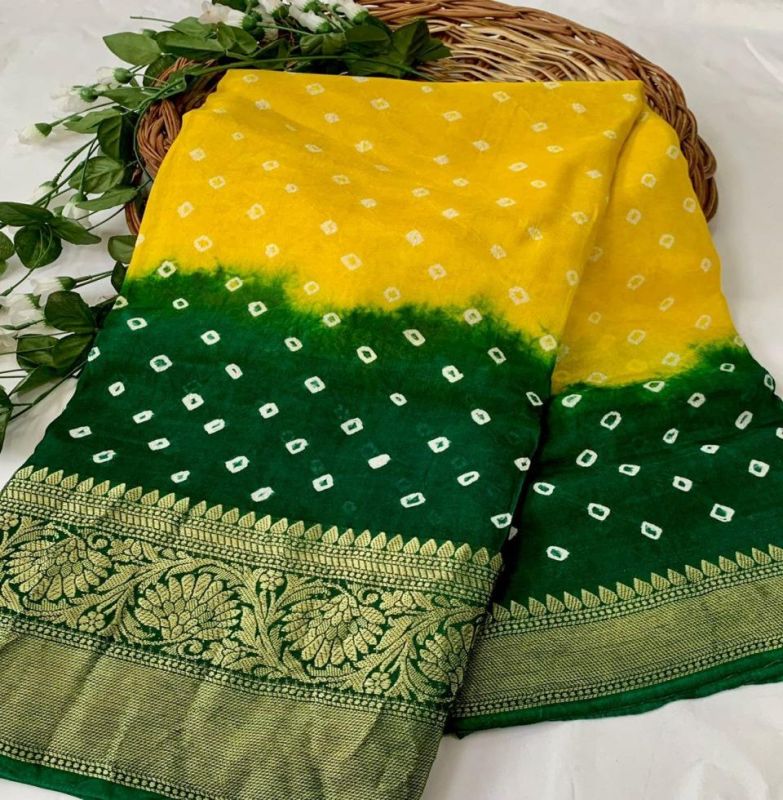 Kanjivaram Pure Silk Saree