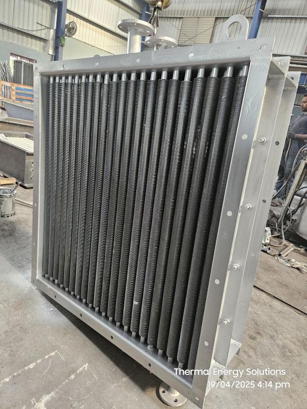 Air Heat Exchangers
