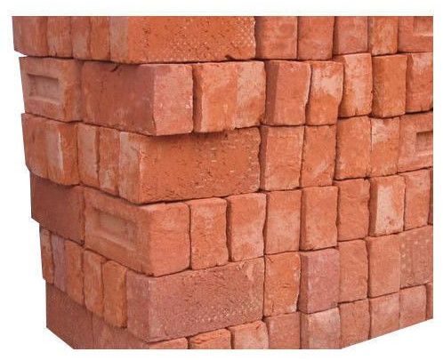 Clay Red Bricks, Operating Type : Manual, Length : 10mm