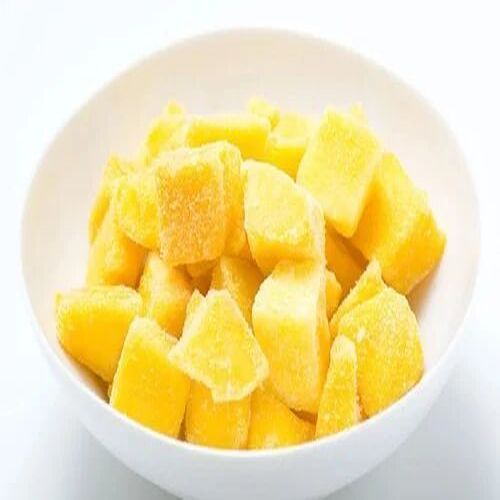 Frozen Alphonso Mango Slices