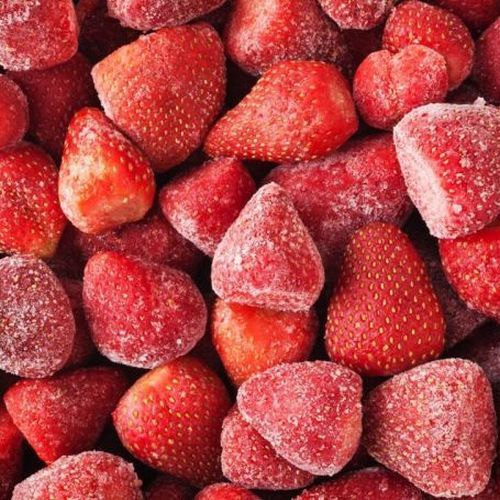 Frozen Whole Strawberry