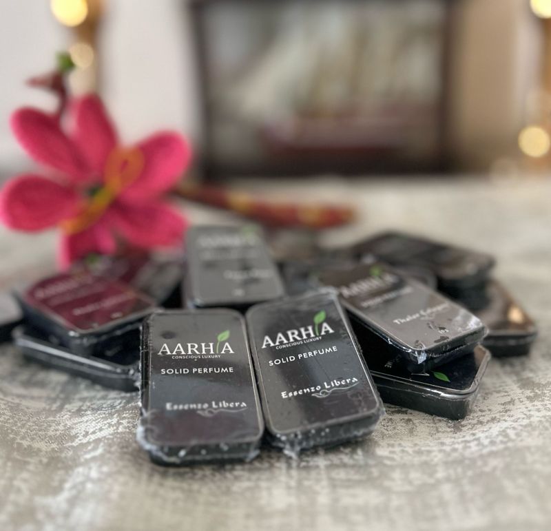 Essenzo Libera Soil Perfume