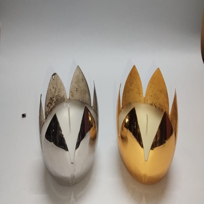 Flower Shaped Candle