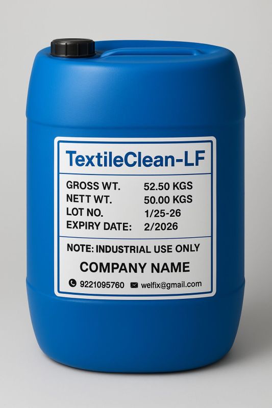 textileclean-LF non-foaming Wetting Agent