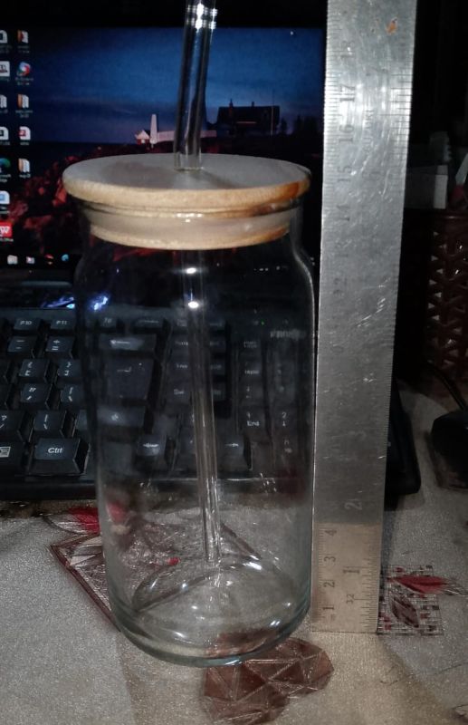 Glass Tumbler