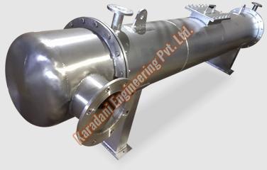 Shell and Tube Heat Exchanger