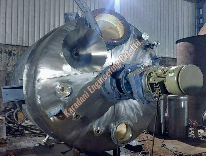 SS Chemical Reactors