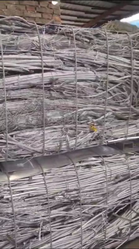 Aluminium Wire Scrap