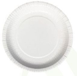 10 Inch Round Disposable Plates