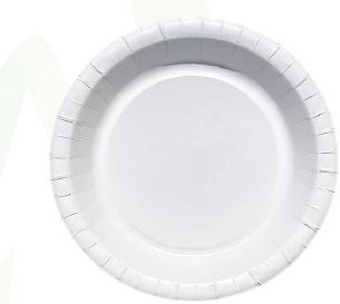 9 Inch Deep Round Disposable Plates