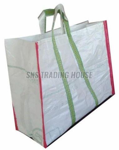 Bulk Woven PP Small Retail Bag, Color : Customizable