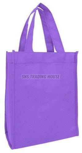 Eco-Friendly Small Non-Woven Tote Bag 8 X 10 Inch