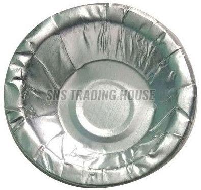 Heavy Duty Silver Laminated Dona Cups
