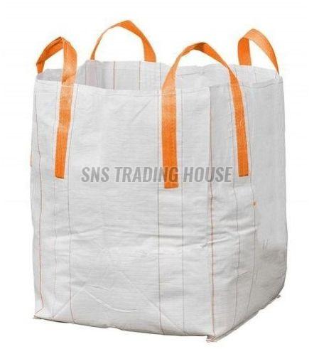 Heavy Duty Woven PP Jumbo Bag, Color : Customizable