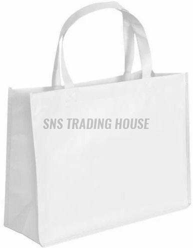 Non-Woven Polypropylene (PP) Medium Non Woven Shopping Tote Bag