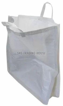 Medium Woven PP Shopping Tote Bag