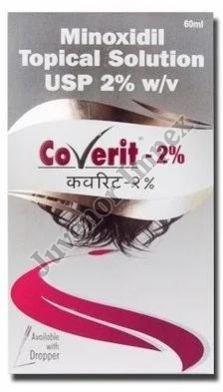 Coverit 2% Solution Hair Oil