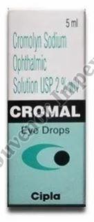 Cromal Eye Drop