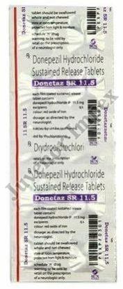 Donetaz SR 11.5mg Tablet
