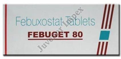 Febuget 80mg Tablet