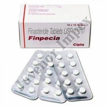Finasteride Tablet, Brand Name : Finpecia
