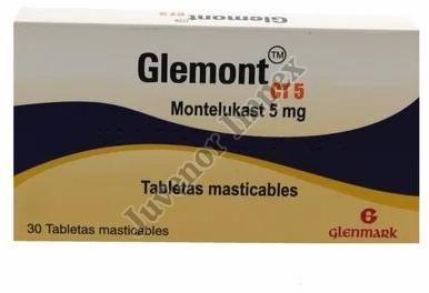 Glemont CT 5mg Tablet