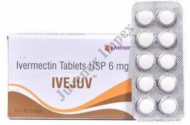 Ivejuv 6mg Tablet