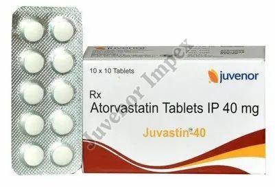 Juvastin 40mg Tablet