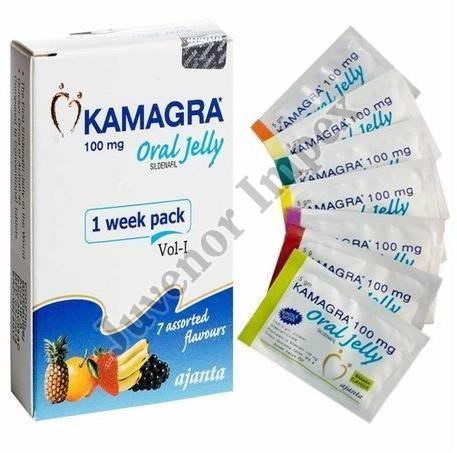 Kamagra Oral Jelly