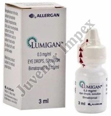 Lumigan Eye Drop