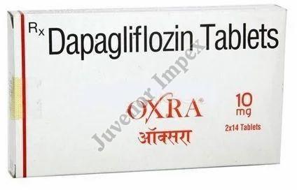 Oxra 10mg Tablet