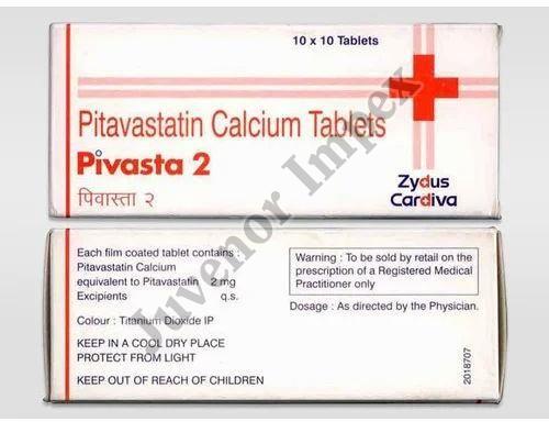 Pivasta 2mg Tablet