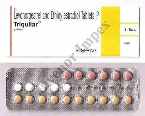 Triquilar Tablet