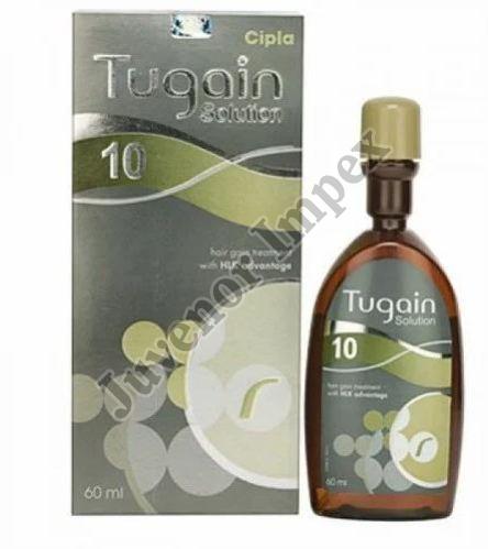 Tugain Solution Hair Oil