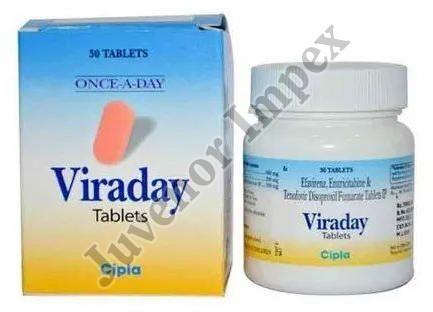 Viraday Tablet